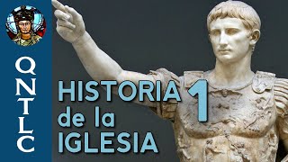 Plenitud de los tiempos y los semina Verbi Historia de la Iglesia Clase 18 [upl. by Ethbun964]