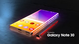 Galaxy Note 30  Trailer [upl. by Asseniv]