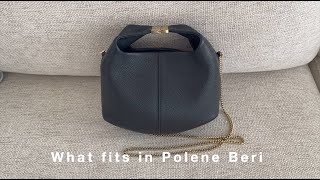 Polene Beri review and what fits [upl. by Indyc]