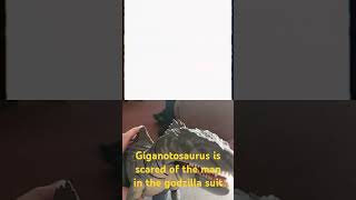 giganotosaurus reacts to godzilla suit incident [upl. by Dong872]