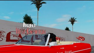 Broke to Rich in Project New Campton Roblox RP [upl. by Armil]