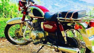 HONDA CD 200 ROAD MASTER Sri lanka [upl. by Erna119]