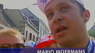 Belgisch kampioenschap 1994 amateurs Zomergem winnaar Mario Moermans vtm [upl. by Aneehsirk559]