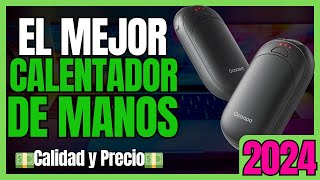 ✋🏻 El Mejor CALENTADOR DE MANOS de Amazon ✋🏻  BARATO y DE CALIDAD  Top 2024  Ocoopa Portátil [upl. by Leruj637]