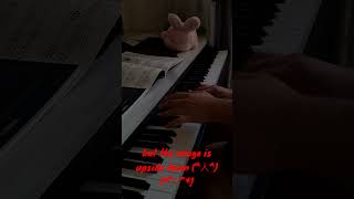 Vogel im Kafig piano animenz pianocover animepiano pianomusic animenzpiano attackontitan [upl. by Nna]