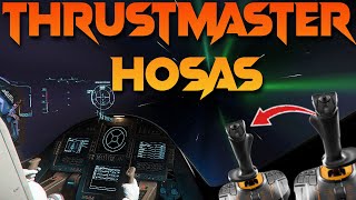 Thrustmaster T16000m for Star Citizen in 2024 [upl. by Amadus]