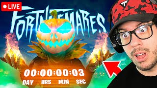 FORTNITE HALLOWEEN LIVE EVENT [upl. by Rikki]