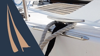 Sternto Berthing made simple  Above amp Beyond Boating [upl. by Opal]