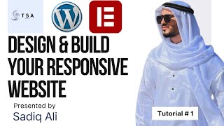 Wordpress for Beginners  Master Wordpress Quickly  Wordpress Tutorial  1 [upl. by Mickelson]