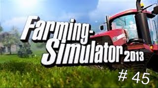 Courseplay Test im Spiel  LS 13 Farming Simulator Lets Play Together 45 [upl. by Nnylyt96]