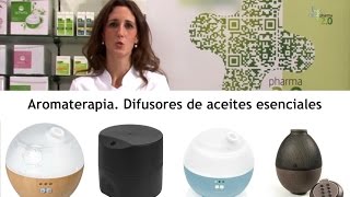 Difusores de aceites esenciales esencias o aromas [upl. by Fini]