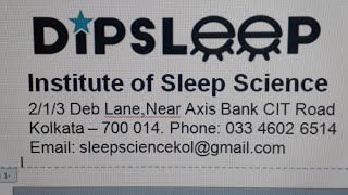 Sleep Study Polysomnography Full Technique for Level 1 Study [upl. by Arorua]