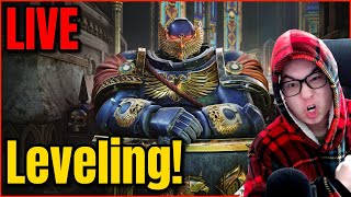 🔴 LIVE Warhammer 40K Space Marine 2 Coop Gameplay  Intense Melee Action Bulwark Class amp 1440p [upl. by Collum]