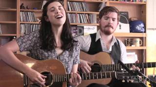 Lisa Hannigan NPR Music Tiny Desk Concert [upl. by Olracnaig]