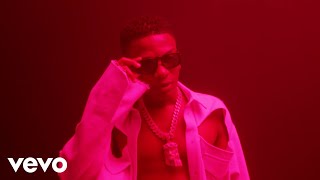 Wizkid  Mood Official Video ft BNXN [upl. by Etireuqram345]