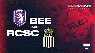 K Beerschot VA – Sporting Charleroi hoogtepunten [upl. by Eirahs]