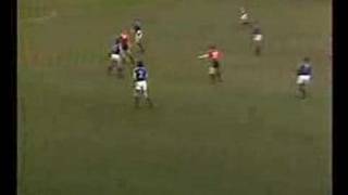 Ipswich Town 6 Manchester Utd 0 March 1980 PART 2 [upl. by Letnoj]