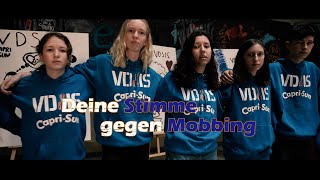 VDSIS  Deine Stimme gegen Mobbing official Musikvideo  AntiMobbing Projekt [upl. by Otirecul96]