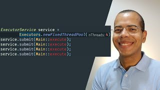 Learn Java Executor Framework in 14 minutes [upl. by Tnomyar640]