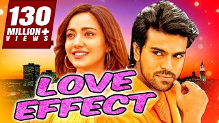 Love Effect 2018 South Indian Movies Dubbed In Hindi Full Movie  Ram Charan Neha Sharma Prakash [upl. by Tom]