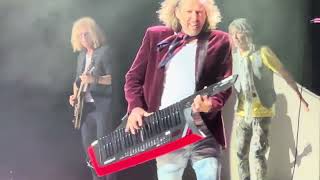 Foreigner “Urgent”  “Farewell Tour” Live in CT 2023 more full songs here [upl. by Stetson]