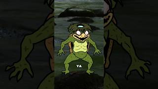 Kappa  Yokai Penyuka Timun 🥒 foryou faktasejarah funny fypage fyp history horrorstories [upl. by Atelahs116]