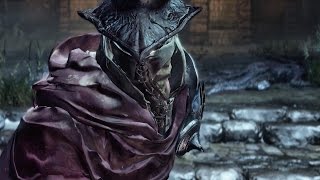 How to Defeat the Abyss Watchers  Dark Souls 3 [upl. by Laughton]