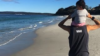 Middle  DJ Snake TRAVEL VLOG  Jervis Bay [upl. by Lamarre]