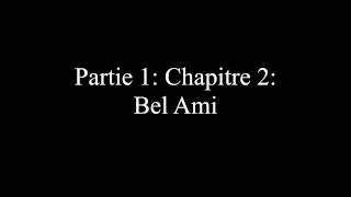 Partie 1 Chapitre 2 BelAmi Guy de Maupassant Audio Syntèse [upl. by Refinnej]