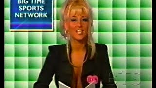 JILL KELLY  BIG TIME SPORTS NETWORK  Only Florida State has the Balls [upl. by Engelhart]