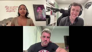 The Challenge 40  Nurys Mateo amp Paulie Calafiore Interview Mike Bloom  Parade [upl. by Morrell]