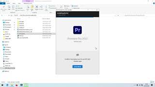 install Adobe Premiere Pro CC 2022 [upl. by Nitram840]