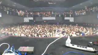 Darude live at Stereo Live Houston TX FB stream 1412017 [upl. by Joannes392]