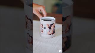 Das coolste Geschenk für deinen Freund Diese magische Tasse 💖✨ [upl. by Esten]