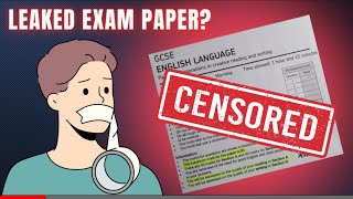 GCSE English Language P2 LEAKED Secret To GUARANTEE Pass  FINAL Predictions‼️ [upl. by Llenhoj294]