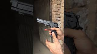 Original USA Beretta M9 [upl. by Atinev]