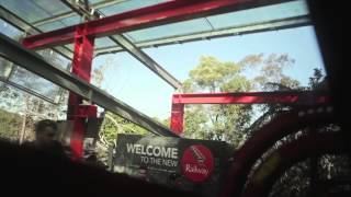 Scenic World Interactive Adventure  Scenic Railway to Scenic Skyway [upl. by Navarro927]