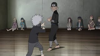 Kakashi Hard Training With 3rd Hokage Kakashi amp Obito Story Team Minatos First Mission [upl. by Notgnillew]