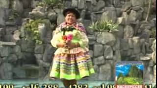 ROSITA DEL CUSCO  CARNAVAL DE MI TIERRA [upl. by Keele]