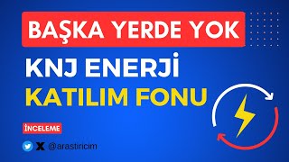 KNJ FONU NEDİR YATIRIM YAPILIR MI [upl. by Korney311]