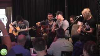 Kutless Come Back Home Acoustic [upl. by Kori]