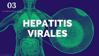 Hepatitis Virales  ENARM [upl. by Anitsihc325]