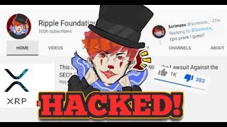 SCRIMZOX WAS HACKED [upl. by Amekahs418]