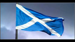 Scotland national anthem FLOWER OF SCOTLAND [upl. by Canada]