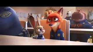 Disneys Zootopia Nick and Judy Ending [upl. by Matronna]