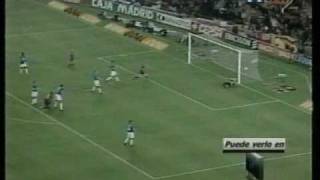 quotRIVALDO 3 GOALS VS VALENCIA 2001quot shorts futebol [upl. by Netsyrk]