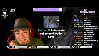 SOS squadra anti ateo LIVE TWITCH [upl. by Nerhe623]