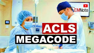 ACLS Megacode [upl. by Batchelor]