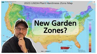 How to find your new USDA Plant Hardiness Zone Your zone has likely changed [upl. by Amsirak737]