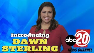 LaMyiah Pearlinia Introduces and Gets to Know More About WICSs New Evening Anchor Dawn Sterling [upl. by Kameko896]